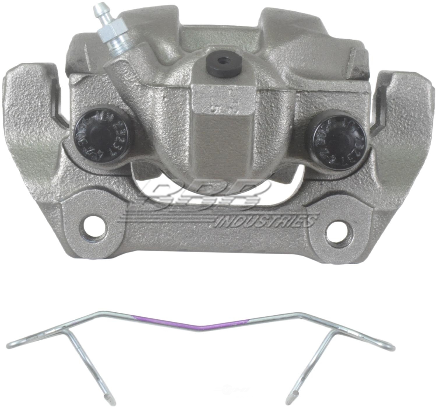 TERREPOWER formerly BBB Industries 99-09325A Reman Caliper w/installation Hardware