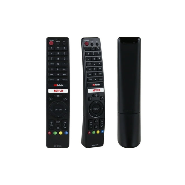Control Compatible Con Sharp Smart Tv 4k Gb326wjsa Gb346wjs