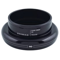 Cane Creek 110 EC44/40 Conversion Bottom Headset Black Sealed Stainless Bearings