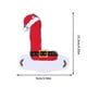 thumbnail image 2 of Adornos de árbol de Navidad del alfabeto de Caperucita Roja | Juego de 26 decoraciones colgantes festivas de acrílico | Letras caprichosas para corona y exhibición navideña | Diseño de bucle fácil |, 2 of 2