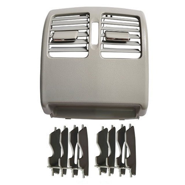 LHD Air Conditioning AC Vent Grille Outlet Panel For Mercedes For Benz W204 C204