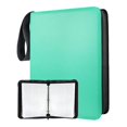 thumbnail image 1 of 900 Card Slots Collectible Card Album with 9 Compartments per Page, 50 Pages and Bookmark for Trading Cards and Sports Cards, Durable and Portable Design, 1 of 8