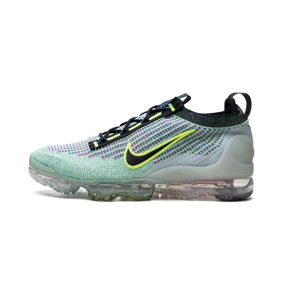 NIKE MENS Air Vapormax Flyknit 2021 DX3368 700 from Stadium Goods