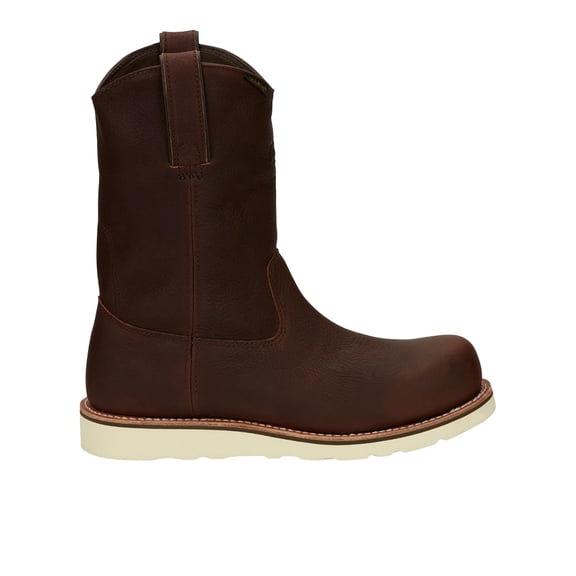 Chippewa Men's 11" Edge Walker Waterproof Western Work Boot Composite Toe - 25336 11.5 D(M) US
