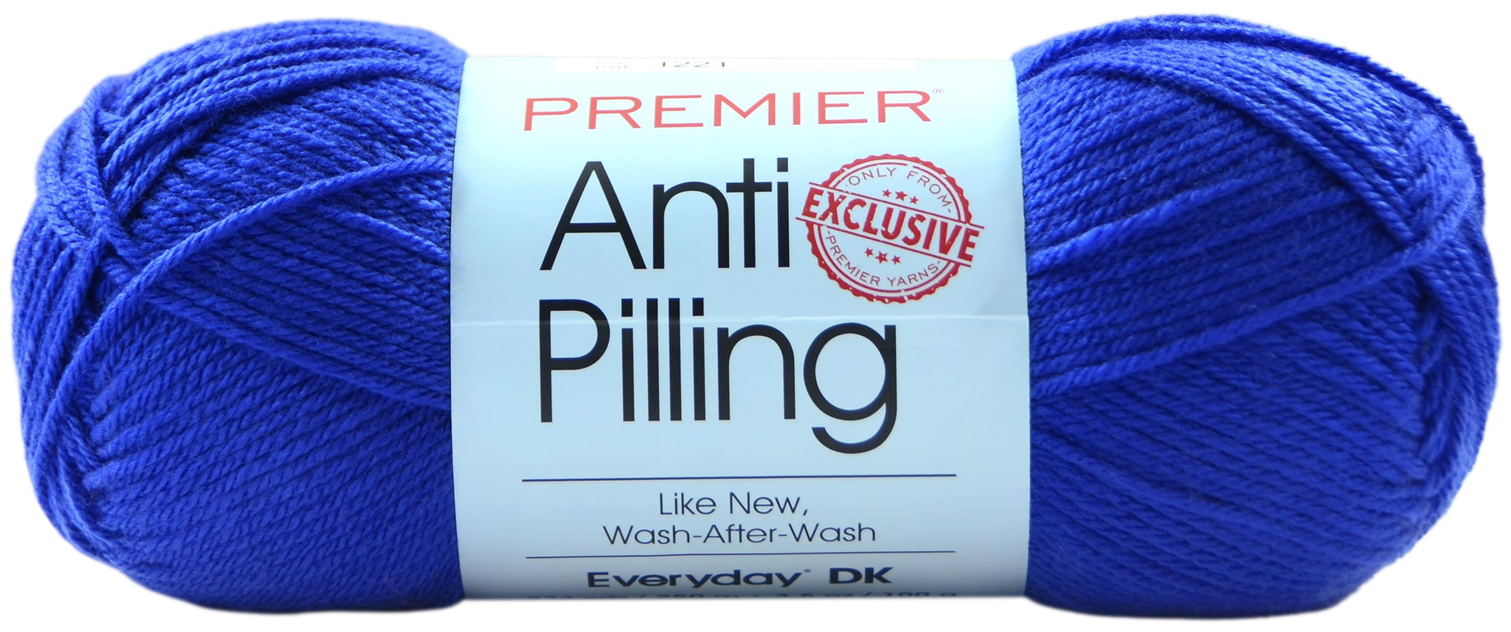 Premier Yarns AntiPilling Everyday DK Solids YarnRoyal Blue