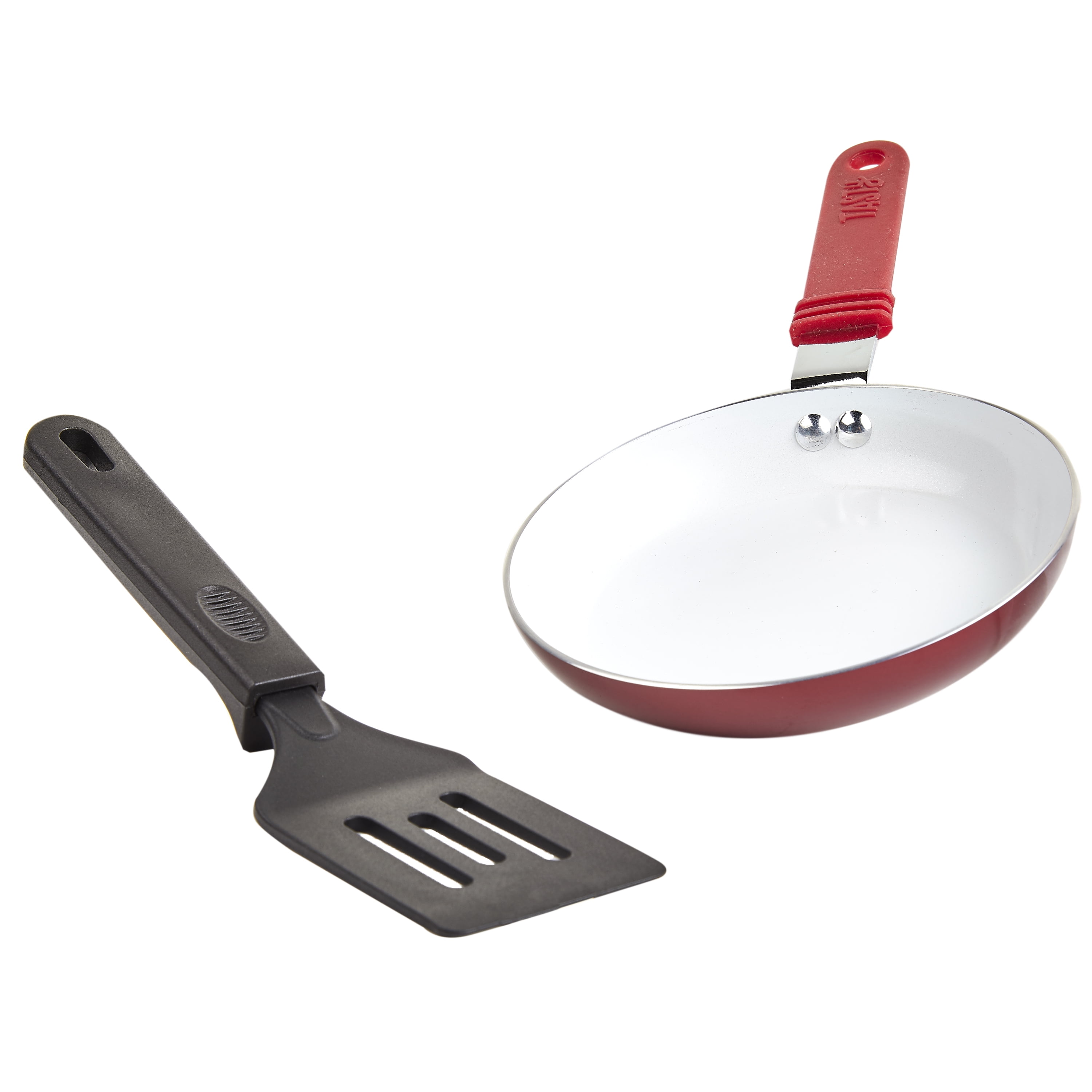 2pc Kitchen Pan Scraper Dish Cleaning Spatula For Dirty Fry Pan