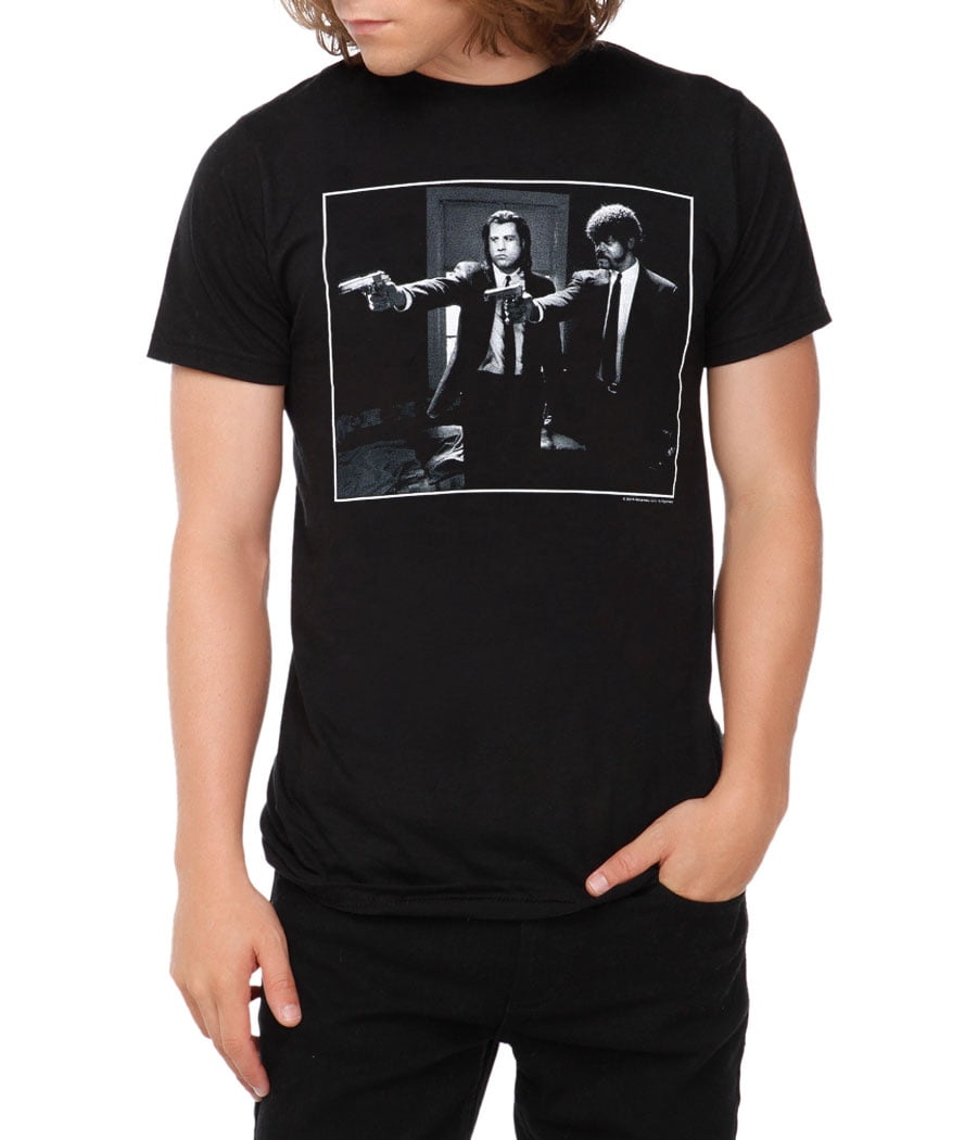 pulp fiction vincent t shirt