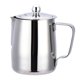 thumbnail image 3 of Hervidor de Café Macarena de acero inoxidable Tetera 600 ml Plata, 3 of 8
