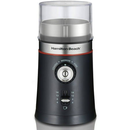 Hamilton Beach Custom Grind Coffee Grinder | Model# (Best Coffee Grinder For Coarse Grind)