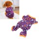thumbnail image 1 of Pijama para cachorros pijama para perros de Halloween varios patrones suave cómodo de 4 patas para festivales ANGGREK Otros, 1 of 8
