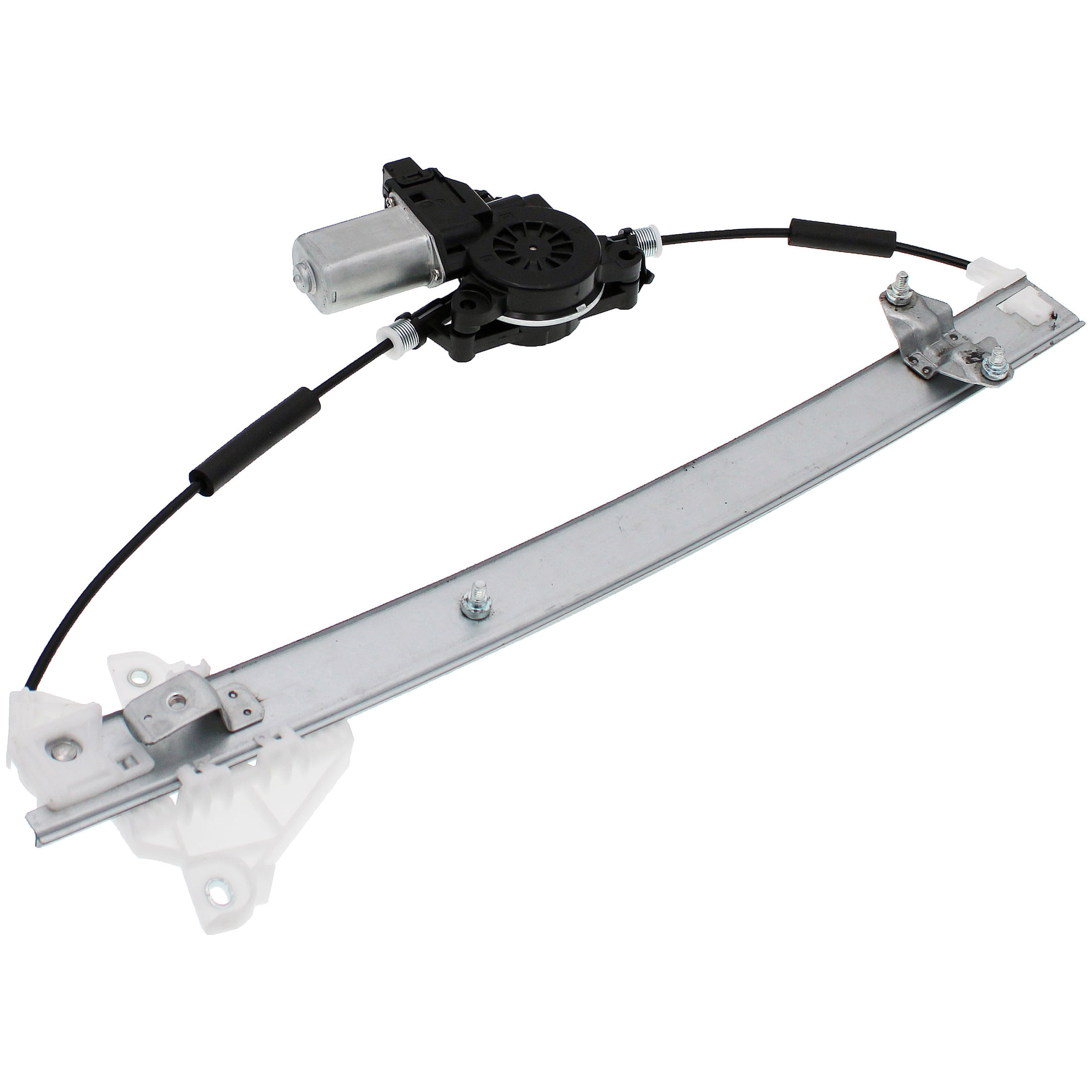 Dorman 751-125 Front Driver Side Window Motor and Regulator Assembly for Specific Mazda Models