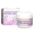 thumbnail image 2 of Mantequilla Para Pezones De Lanolina, Alivio Efectivo Natural 30 G Crema Para Pezones Evita Que Se Agriete Fácil De Absorber Para Mamás Lactantes Anggrek Otros, 2 of 8