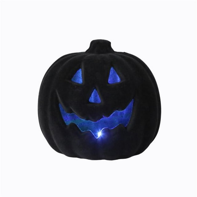 Flora Bunda HW1753E-BK 8' Citrouille de Velours&44; LED