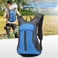 thumbnail image 5 of Multifunctional sports backpack, large capacity backpack-outdoor bicycle water bag backpack, 5 of 5