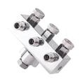 thumbnail image 1 of Adaptador de aerógrafo Perfecl Conector de desconexión de aerógrafo Salida de aire Adaptador de manguera de aire para pintura, 1 of 8