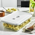 thumbnail image 4 of Zwilling Fresh & Save 32-pc Vacuum Sealer Machine Set, Sous Vide Bags, Meal prep, Airtight Food Storage Containers Glass, 4 of 10