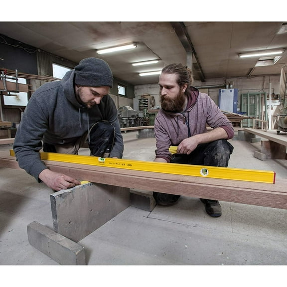 STABILA Spirit Levels Pro Set, 24"/48" and 10"