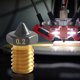 thumbnail image 5 of Boquilla de latón CHT recubierto de PTFE de alto flujo para E3D V6 para VORON/MK3S (02 M), 5 of 6