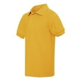thumbnail image 3 of Jerzees Youth SpotShield™ 50/50 Polo, 3 of 5