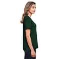 thumbnail image 3 of T-shirt Femme Fusion chromasoftTM Performance CE111W, 3 of 3