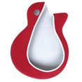 thumbnail image 1 of Guitar Protective Cover, GT-113 Electric Guitar Dust Cover Neoprene and Polyester Body Bag for LP, 1 of 7