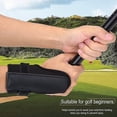 thumbnail image 4 of Swing Training, Wrist Brace Band, Swing Training Correct Swing Alignment Training Aid, Practice In Driving Range Wrist Corrector Cocking Exercise, 4 of 4