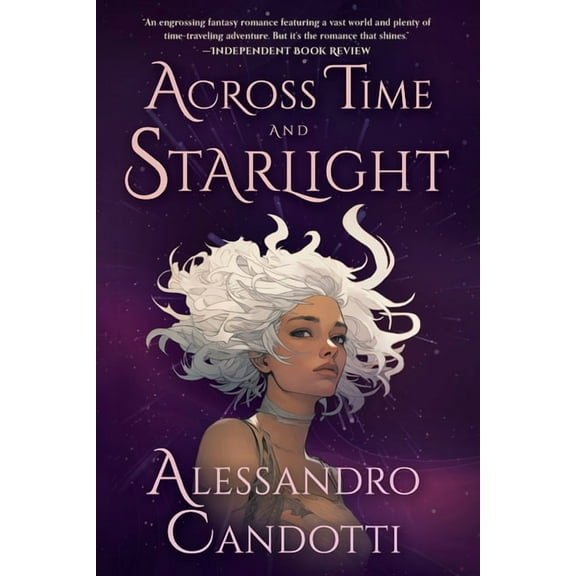 Across Time and Starlight, (Paperback)