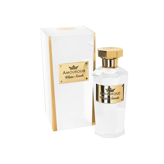 Perfume Amouroud White Sands Eau de Parfum para mujer, 100 ml