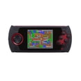 thumbnail image 3 of Mini consola de juegos portátil retro nostálgica negro naranja Excelente Rendimiento ER009556WZ, 3 of 5
