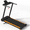 Orange, variant on Treadmill with Incline for Home, Smart Walking Running Machine with APP, 3-Level Manual Incline, Quiet Brushless Motor, LED Display, 12 Programs, Compact Treadmill for Home Office Apartment,Pink