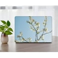 thumbnail image 5 of KSK KAISHEK Protective Case Hard Cover for Newest MacBook Pro 15" 2019 - 2016 A1990 A1707 + Black Keyboard Cover, Flower 0982, 5 of 5