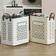 thumbnail image 1 of XWSHYW Almacenamiento de Ropa y Armarios. Cesta de Ropa Sucia Cesta de Ropa Sucia para El Hogar Cesta de Ropa Sucia de Gran Capacidad Cesta de Almacenamiento de Ropa Sucia para Baño, 1 of 7