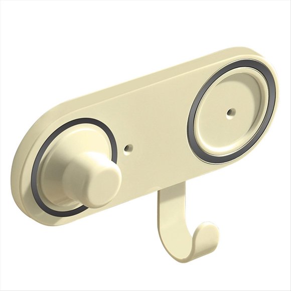 Soporte Magnético para Secador de Pelo Lefen de Segunda Generación, Sin Perforaciones, para Colgarlo y Almacenarlo.