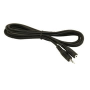 6ft 2.5mm Mini-Stereo TRS Male to Female Speaker/Audio EXTENSION Cable