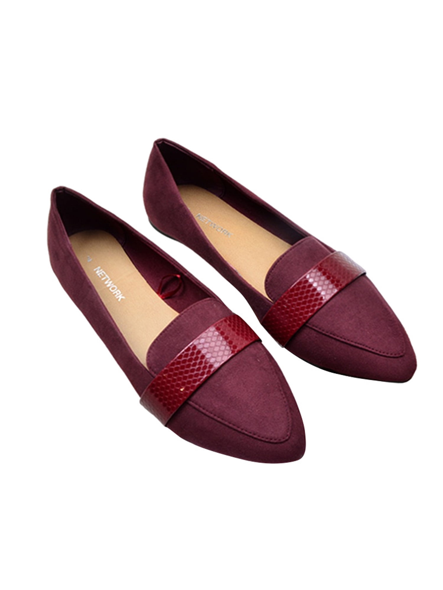Size 5 women's loafers Clearance