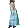 thumbnail image 2 of MIRA RICHI womens  Maxi Dress, 12, 2 of 3
