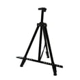 thumbnail image 3 of yuksok Display Easel Tripod Stand Folding Tripod Display Stand for Photo Frame Painting Black, 3 of 9