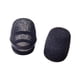 thumbnail image 2 of Cabezal de bola de micrófono con rejilla, reemplazo de cabezal de micrófono, cabezal de bola de rejilla de micrófono para reemplazo de 845S, 2 of 7