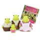 thumbnail image 1 of Set familiar Toy Li'l Woodzeez The Tidyshine Turtle para mayores de 3 años, 1 of 7
