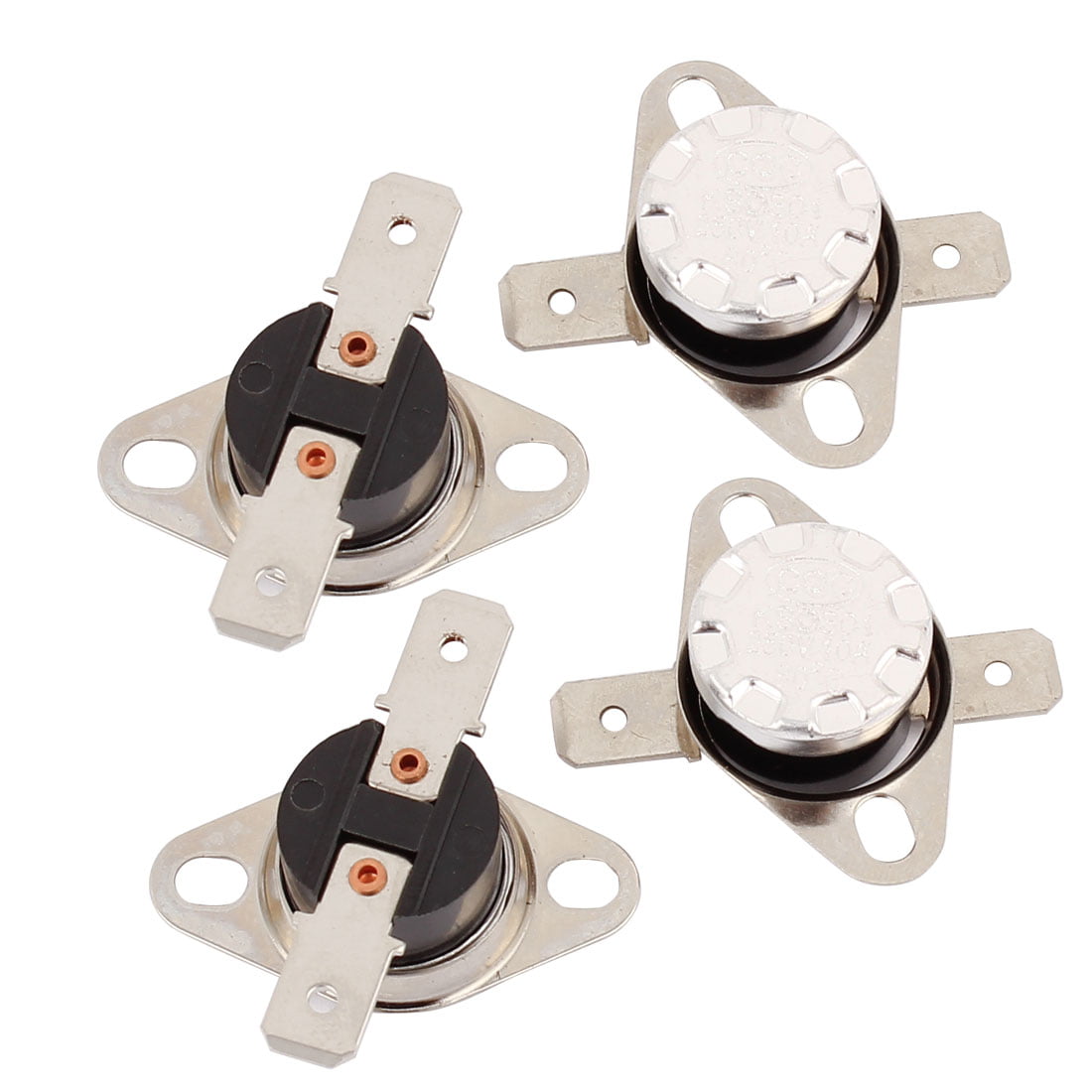 Temperature Switch Thermostat 176°F Degree Celsius N.C 10A 250V KSD301 80°C 