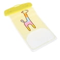 thumbnail image 1 of Giraffe Cartoon Waterproof Phone Case, 1 of 9