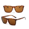 thumbnail image 1 of Gafas de sol polarizadas Brillar retro vintage redondo Cuadrado, 1 of 5