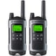 thumbnail image 1 of T80 Walkie Talkie Portátil de Largo Alcance para Radioaficionados (Par de Unidades) | Radio HAM, 1 of 5