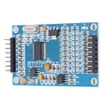 thumbnail image 3 of Módulo ADC, módulo de recopilación de datos de 24 bits y 8 canales Módulo de adquisición de datos Eficiencia óptima, 3 of 14