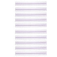 thumbnail image 3 of Binding Spines, Manual Bound Wear Resistant Good  Gloss 1/2in 30 Holes Binding Coils  For Office For Student Lilac, 3 of 8