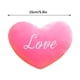 thumbnail image 2 of pstuiky Cojín decorativo con forma de corazón para niña, ideal para decorar escenas de San Valentín., 2 of 4