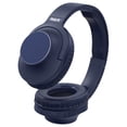 thumbnail image 2 of Audifonos inalambricos 3.5 mm Bluetooth HP63BT Azul RCA Tipo DJ Bluetooth HP63BTBL, 2 of 3