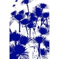 thumbnail image 3 of Simons 13x18 Black Modern Framed Museum Art Print Titled - Bloomin Blue II, 3 of 5