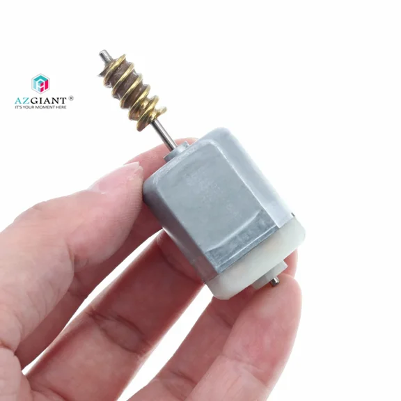 Car door lock motor for VW volkMillenMultivan FC-280SC-18165