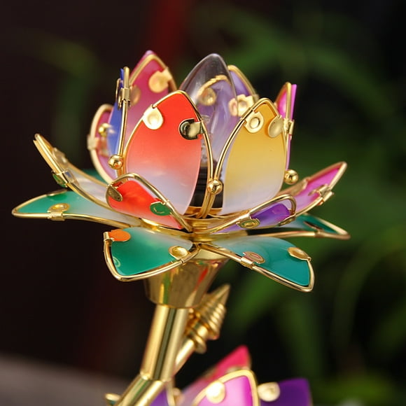 Lotus Lantern,Lotus Lamp Plug in Lotus Lamp Electric Lotus Lantern Custom Engineered